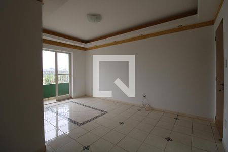 Sala de apartamento à venda com 3 quartos, 85m² em Jardim Santa Genebra, Campinas