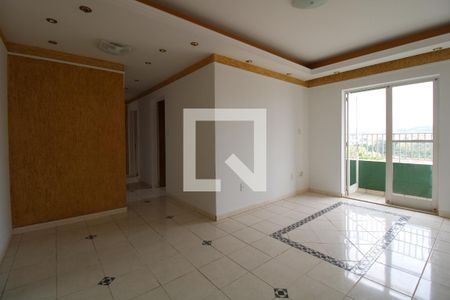 Sala de apartamento à venda com 3 quartos, 85m² em Jardim Santa Genebra, Campinas