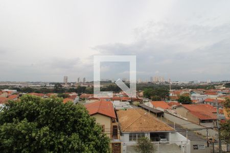 Vista da Sacada da Sala de apartamento à venda com 3 quartos, 85m² em Jardim Santa Genebra, Campinas