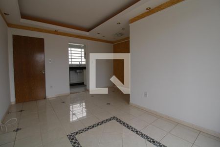 Sala de apartamento à venda com 3 quartos, 85m² em Jardim Santa Genebra, Campinas