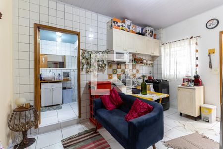 Casa à venda com 280m², 5 quartos e 2 vagas Casa à venda com 280m², 5 quartos e 2 vagasCozinha e Sala Casa 3