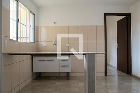 Sala/Cozinha de casa de condomínio para alugar com 1 quarto, 45m² em Vila Nova Cachoeirinha, São Paulo