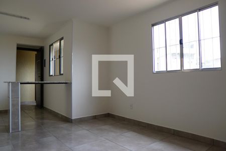 Sala de casa de condomínio para alugar com 1 quarto, 40m² em Vila Nova Cachoeirinha, São Paulo