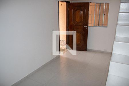 Sala 1 de casa para alugar com 2 quartos, 70m² em Parada Inglesa, São Paulo