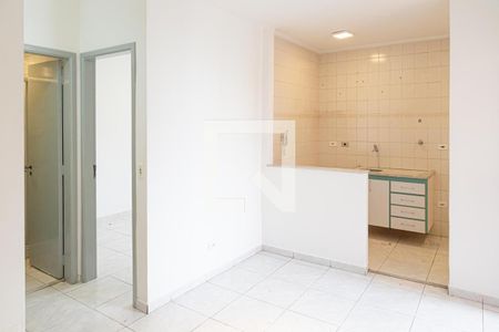 Apartamento para alugar com 40m², 1 quarto e 1 vagaSala