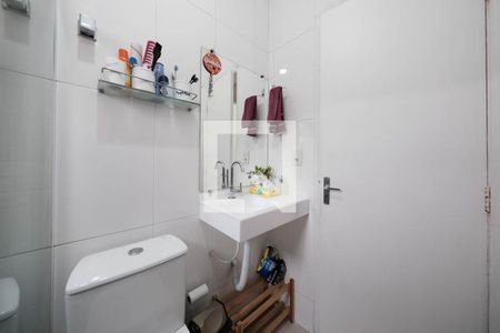 Banheiro de apartamento à venda com 1 quarto, 45m² em Jardim Penha, São Paulo