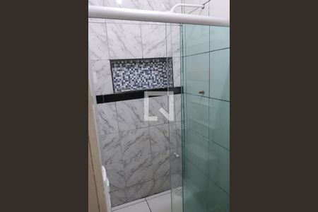 Casa para alugar com 40m², 2 quartos e sem vaga Casa para alugar com 40m², 2 quartos e sem vagaBanheiro