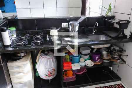 Casa para alugar com 40m², 2 quartos e sem vaga Casa para alugar com 40m², 2 quartos e sem vagaCozinha