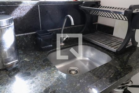 Casa para alugar com 40m², 2 quartos e sem vaga Casa para alugar com 40m², 2 quartos e sem vagaCozinha