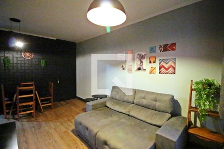 Sala de apartamento para alugar com 2 quartos, 55m² em Jardim Bom Sucesso, Campinas