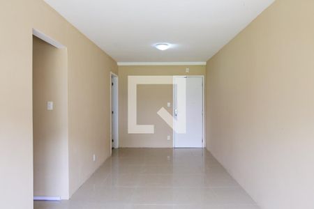 Sala de apartamento à venda com 3 quartos, 64m² em Jardim Utinga, Santo André