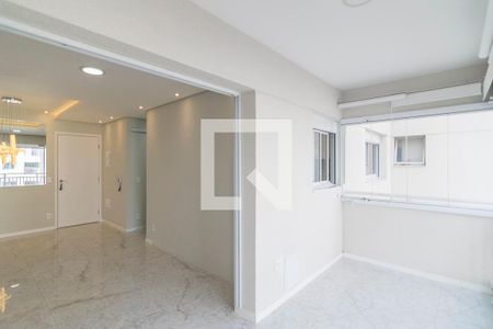 Varanda de apartamento para alugar com 2 quartos, 62m² em Vila Apiaí, Santo André
