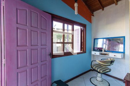 Sala de casa para alugar com 2 quartos, 90m² em Parque dos Eucalíptos, Gravataí