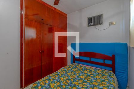 Quarto 1 de apartamento para alugar com 2 quartos, 40m² em Vila Bela, Goiânia