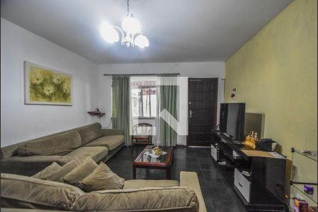 Sala de casa à venda com 2 quartos, 100m² em Jardim Cordeiro, São Paulo