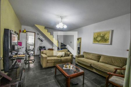 Sala de casa à venda com 2 quartos, 100m² em Jardim Cordeiro, São Paulo