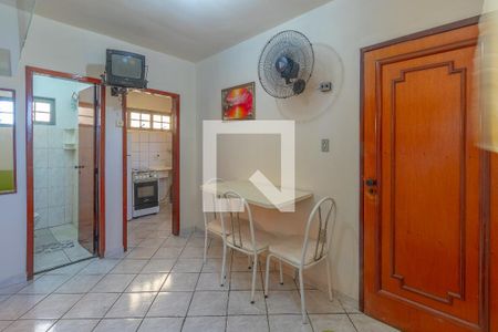 Sala de Estar de apartamento para alugar com 2 quartos, 51m² em Vila Bela, Goiânia