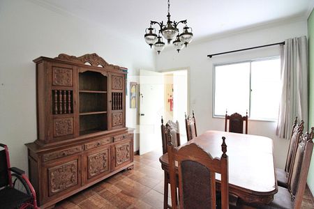 Sala de apartamento para alugar com 2 quartos, 54m² em Parque Terra Nova, São Bernardo do Campo