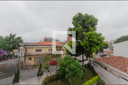 Vista Sala de apartamento para alugar com 2 quartos, 44m² em Vila Salete, São Paulo