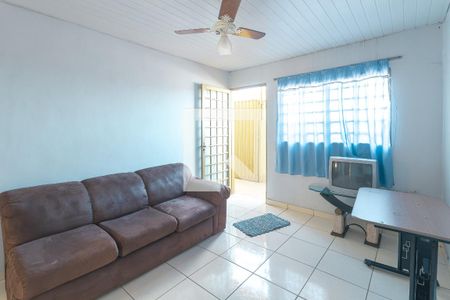 Sala de Estar de apartamento para alugar com 2 quartos, 60m² em Vila Bela, Goiânia