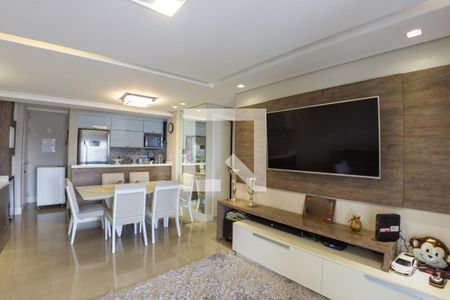 Sala de apartamento à venda com 2 quartos, 82m² em Casa Verde, São Paulo