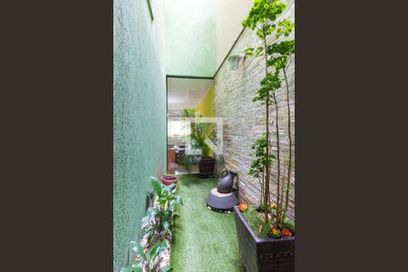 Jardim de inverno de casa à venda com 3 quartos, 230m² em Vila Ré, São Paulo