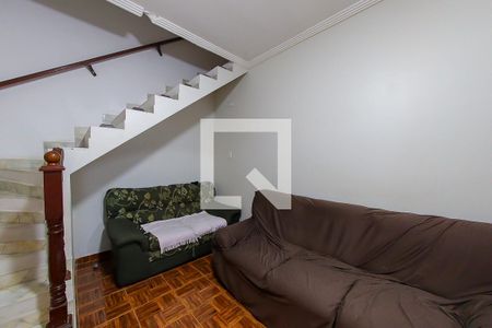 Sala de casa à venda com 6 quartos, 350m² em Vila Flórida, Guarulhos