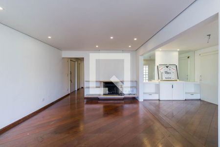 Sala de apartamento para alugar com 4 quartos, 223m² em Vila Suzana, São Paulo