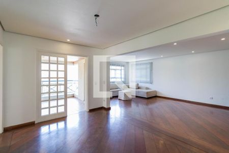 Sala de apartamento para alugar com 4 quartos, 223m² em Vila Suzana, São Paulo