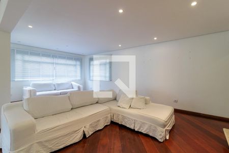 Sala de apartamento à venda com 4 quartos, 223m² em Vila Suzana, São Paulo