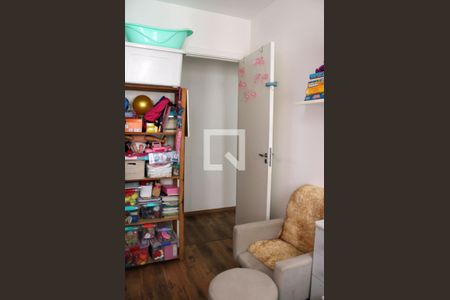 Quarto 1 de apartamento à venda com 2 quartos, 43m² em Piraporinha, Diadema