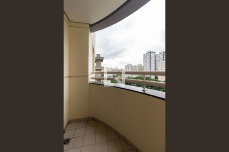 Varanda de kitnet/studio à venda com 1 quarto, 38m² em Bela Vista, São Paulo