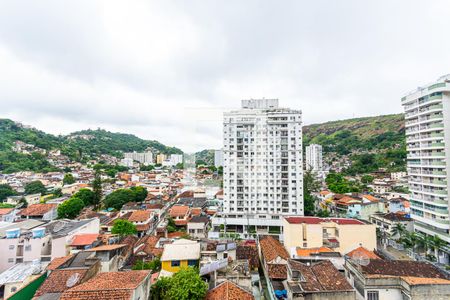 Vista da Varanda de apartamento para alugar com 1 quarto, 84m² em Santa Rosa, Niterói