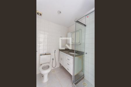 Banheiro de apartamento para alugar com 1 quarto, 84m² em Santa Rosa, Niterói