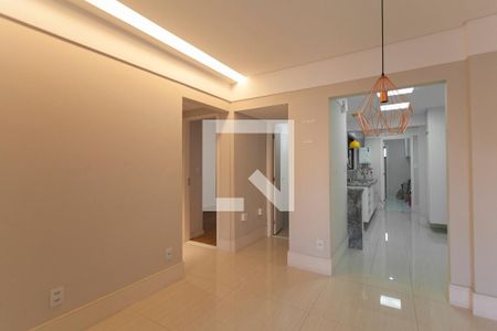 Sala  de apartamento para alugar com 2 quartos, 95m² em Pituba, Salvador