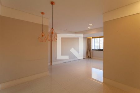 Sala  de apartamento para alugar com 2 quartos, 95m² em Pituba, Salvador