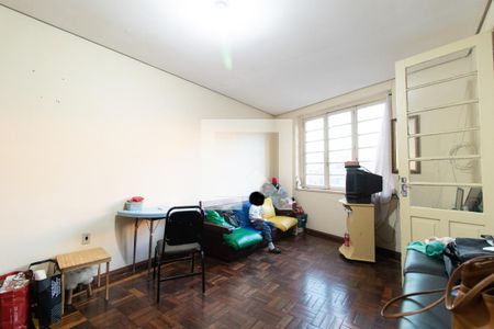 Sala de apartamento à venda com 1 quarto, 43m² em Centro Histórico, Porto Alegre
