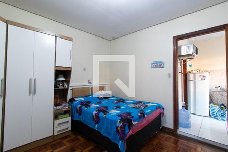 Quarto  de apartamento à venda com 1 quarto, 43m² em Centro Histórico, Porto Alegre