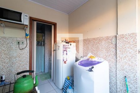 Cozinha de apartamento à venda com 1 quarto, 43m² em Centro Histórico, Porto Alegre