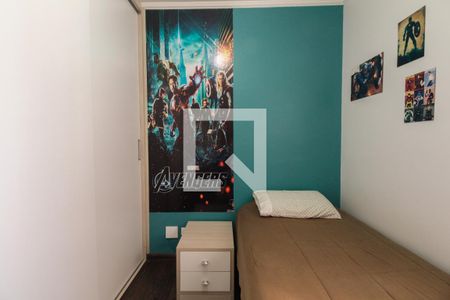 Quarto 1 de apartamento para alugar com 3 quartos, 80m² em Vila Gomes Cardim, São Paulo