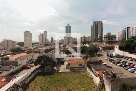 Vista Varanda de apartamento para alugar com 3 quartos, 80m² em Vila Gomes Cardim, São Paulo