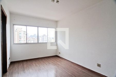 Sala de apartamento para alugar com 2 quartos, 60m² em Vila Pauliceia, São Paulo