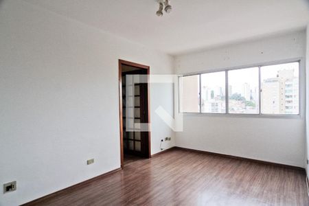 Sala de apartamento para alugar com 2 quartos, 60m² em Vila Pauliceia, São Paulo