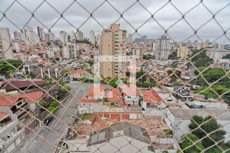 Vista de apartamento para alugar com 2 quartos, 60m² em Vila Pauliceia, São Paulo