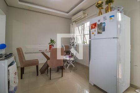 Cozinha de casa à venda com 3 quartos, 113m² em Igara, Canoas