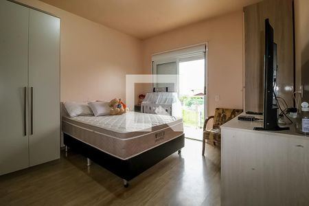 Quarto Suíte de casa à venda com 3 quartos, 113m² em Igara, Canoas