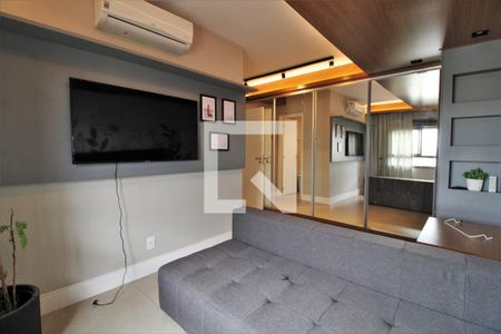 Quarto de apartamento para alugar com 1 quarto, 83m² em Cidade Monções, São Paulo