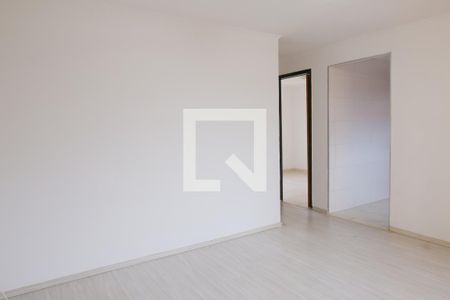 Sala de apartamento para alugar com 2 quartos, 60m² em Vila Camilopolis, Santo André