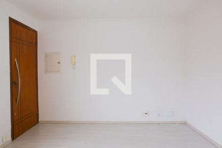 Sala de apartamento para alugar com 2 quartos, 60m² em Vila Camilopolis, Santo André