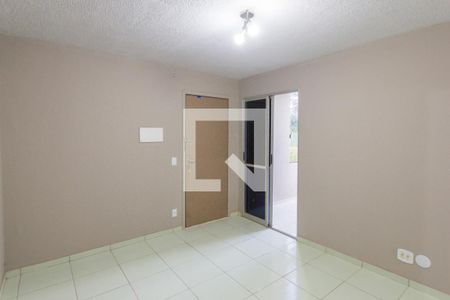 Sala de apartamento para alugar com 2 quartos, 50m² em Jardins Mangueiral, Brasília